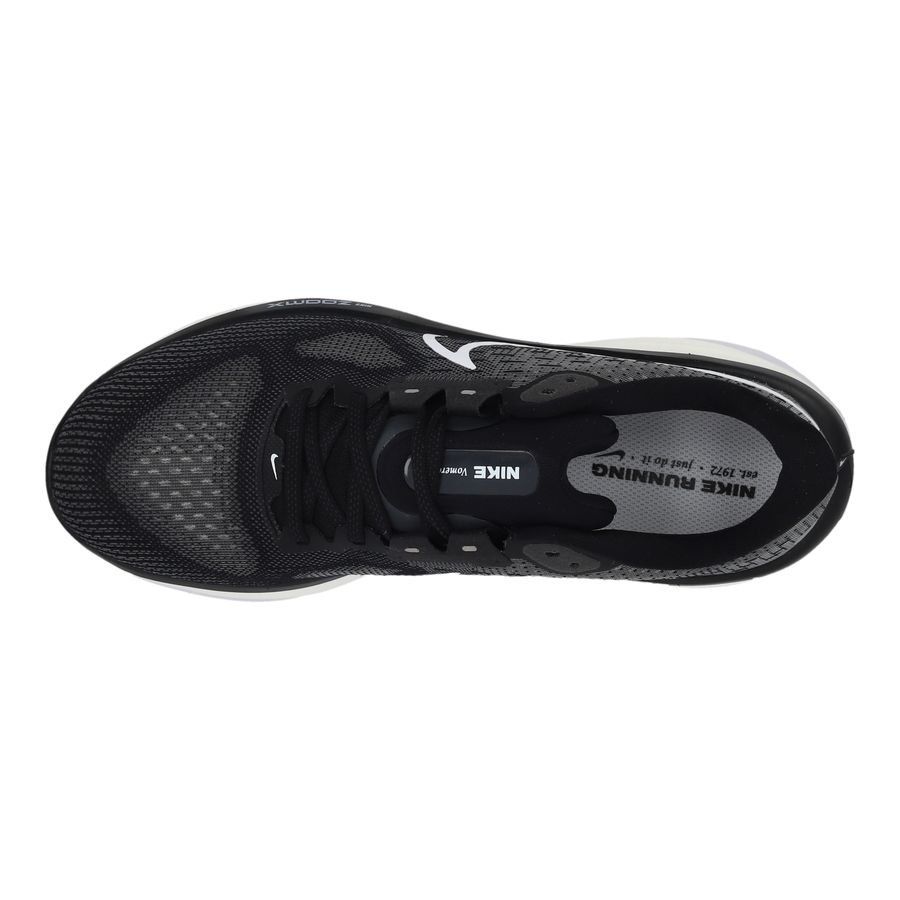 Nike Chaussures de Running Vomero 17 - Noir/Blanc/Gris