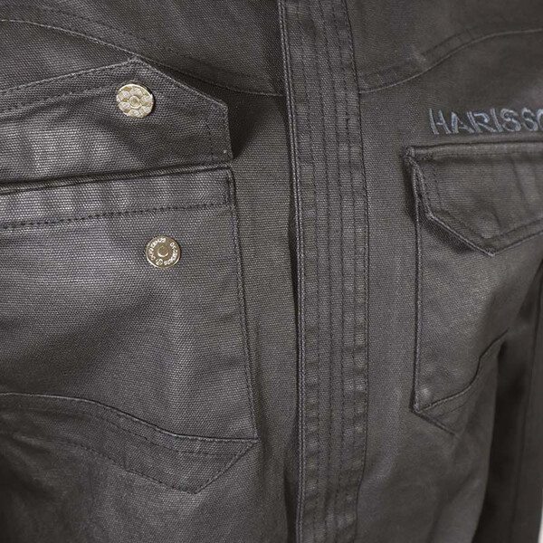 Harisson - Surchemise Tredstone Noir