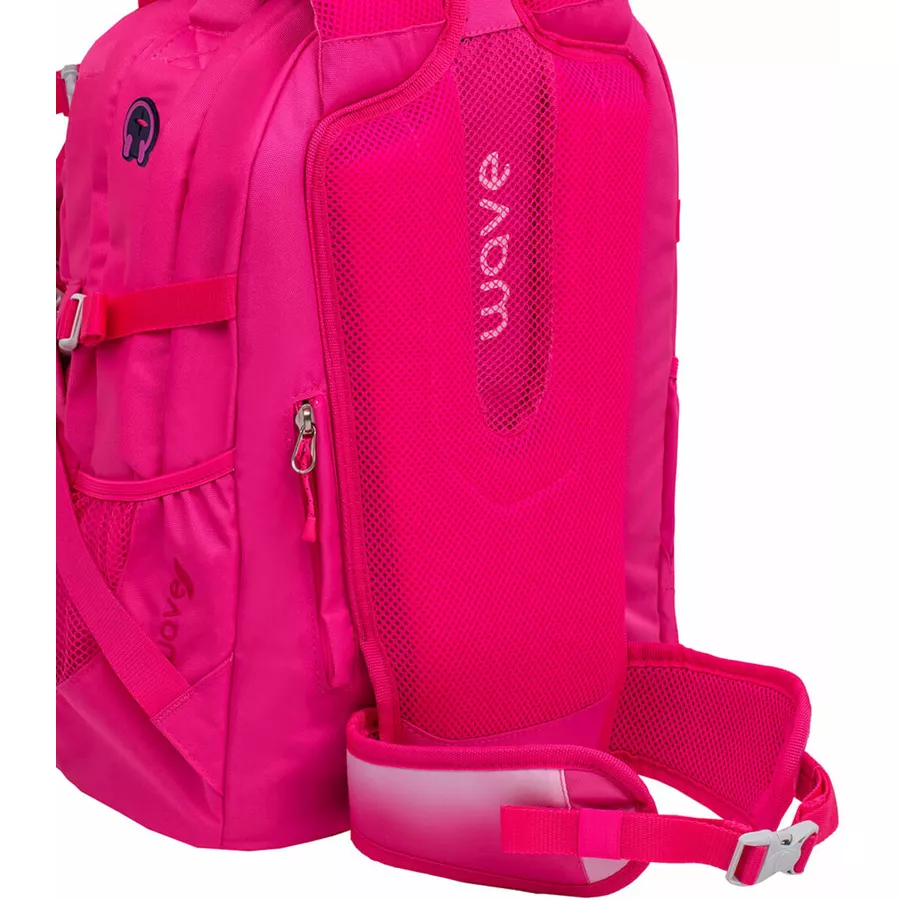 WAVE Rucksack Infinity Ombre Light Pink