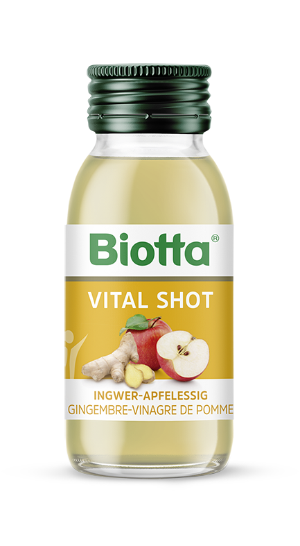 BIOTTA Vital Shot Ingwer Fl 60 ml