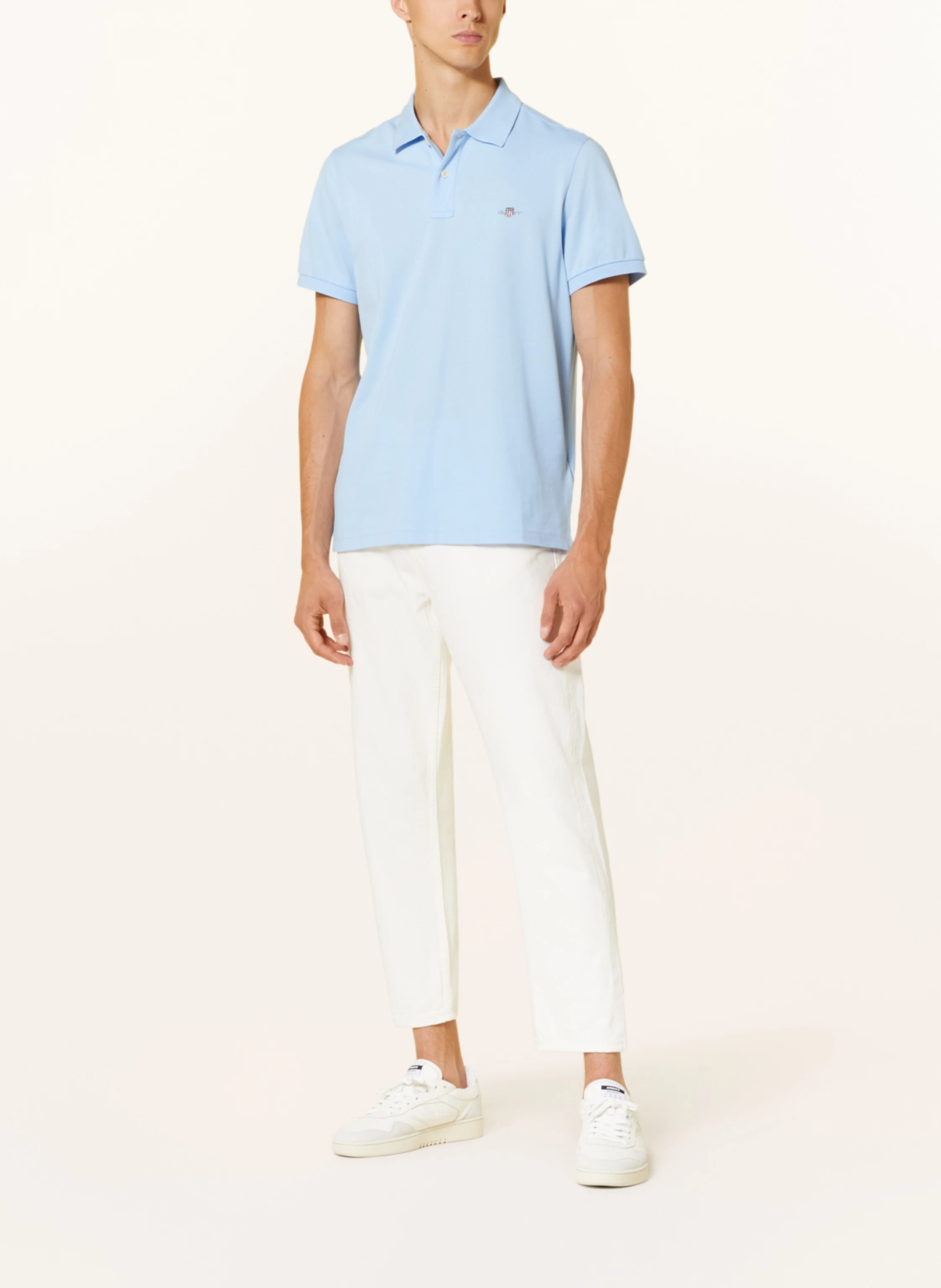 GANT Piqué-Poloshirt Regular Fit