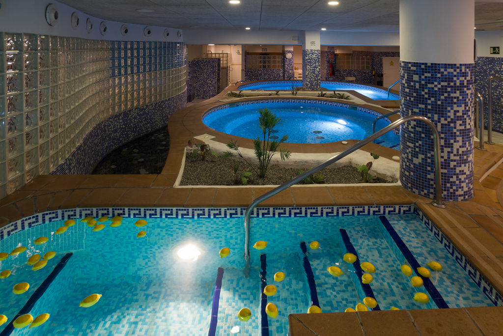 Ibersol Almunecar Beach & Spa Logies en ontbijt - Hotel