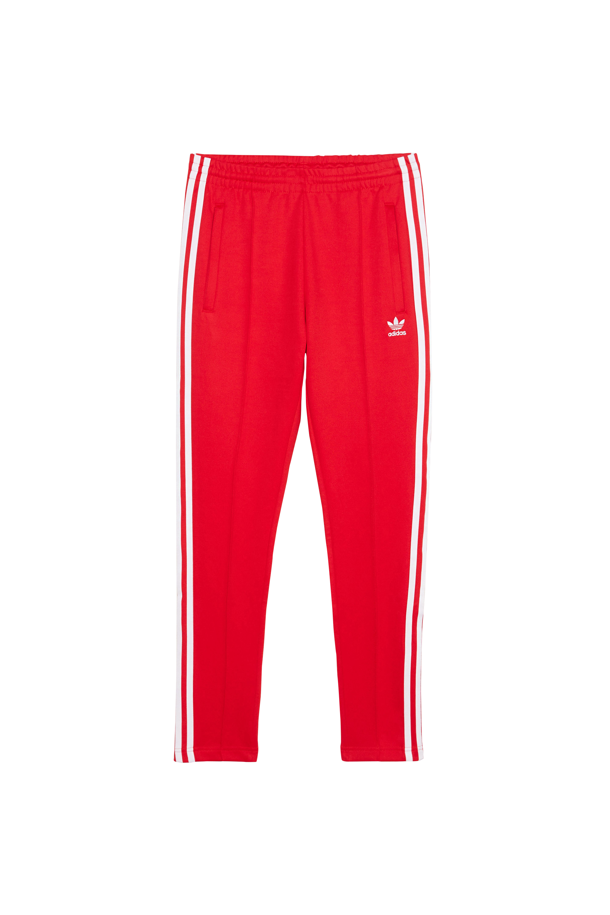 ADIDAS Jogging SST CLASSIC TP Rouge