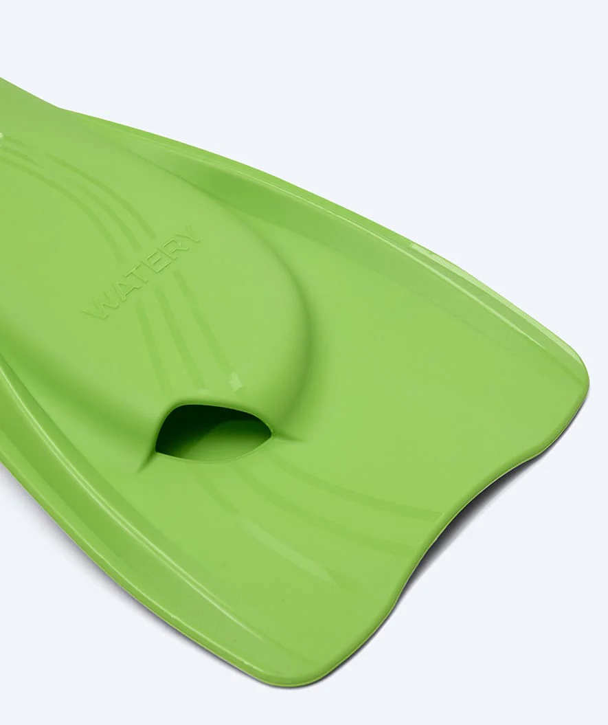 Watery svømmefødder - Cleat Elite Tech - Grøn