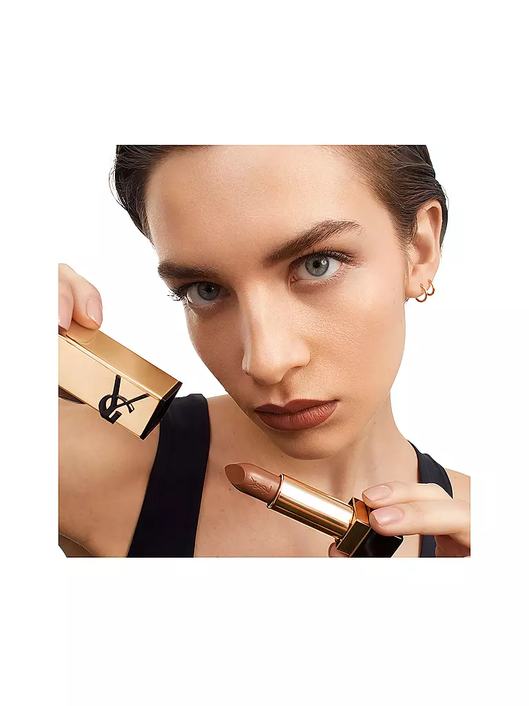 YVES SAINT LAURENT Lippenstift - Rouge Pur Couture (N11) dunkelrot