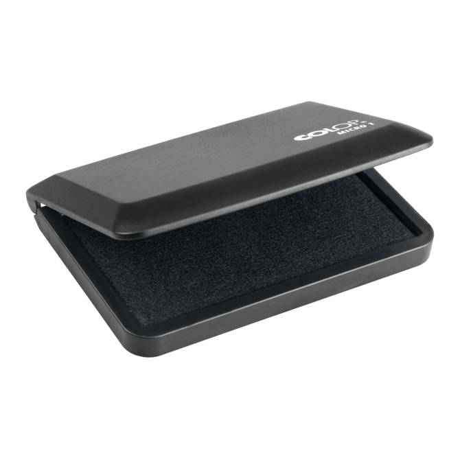 Stempelkussen Colop micro 1 9x5cm zwart