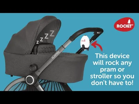 Rockit Rocker Portable pour Bébé Rockit 2.0
