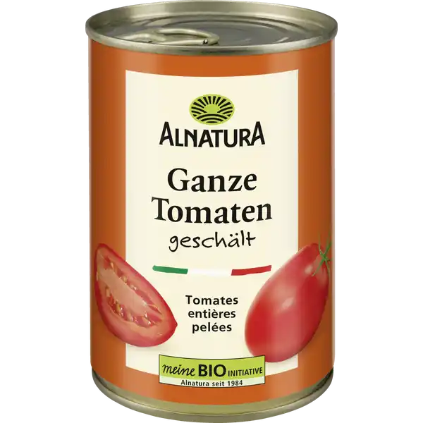 Bio Ganze Tomaten