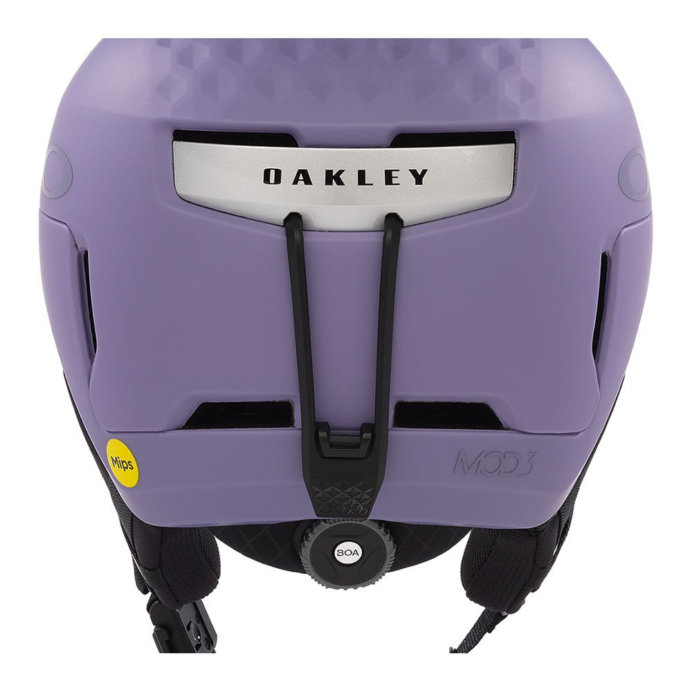 Oakley MOD3 - Casque ski Femme matte lilac