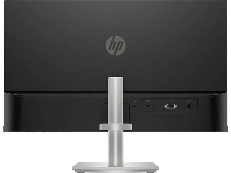 HP Monitor Series 5 524 sh Ergonomischer 23.8-Zoll-Bildschirm mit Full HD-Resolution