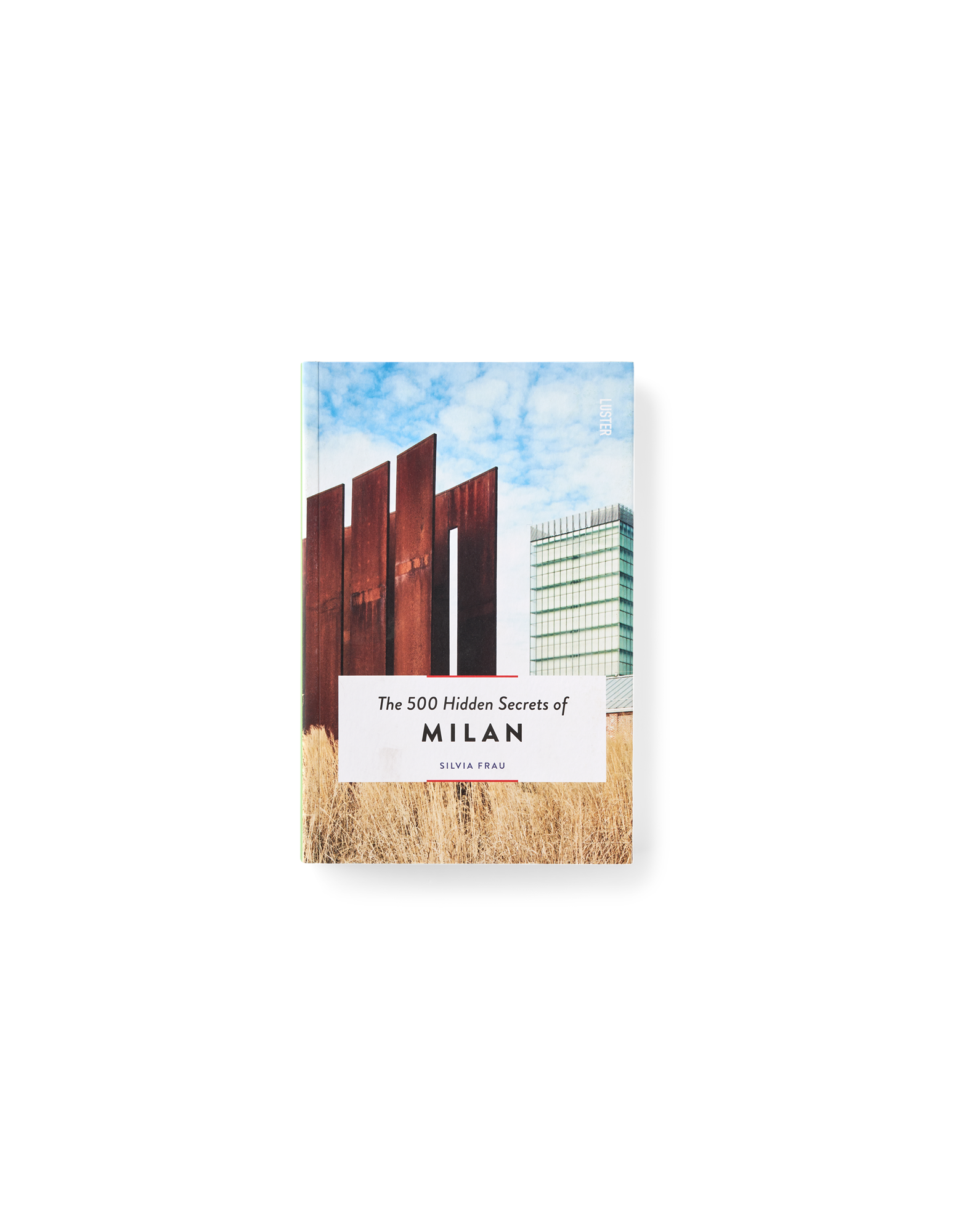 The 500 Hidden Secrets of Milan | Paperback. Engelsk. 12 x 18 cm. 264 sider. | Multi | New Mags