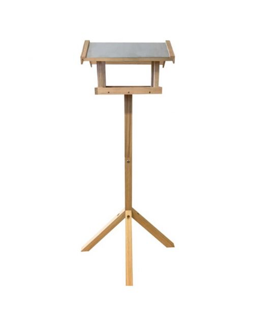 Best For Birds Vogelvoederhuis Rechthoekig - Voederhuis - 57x57x110.3 cm