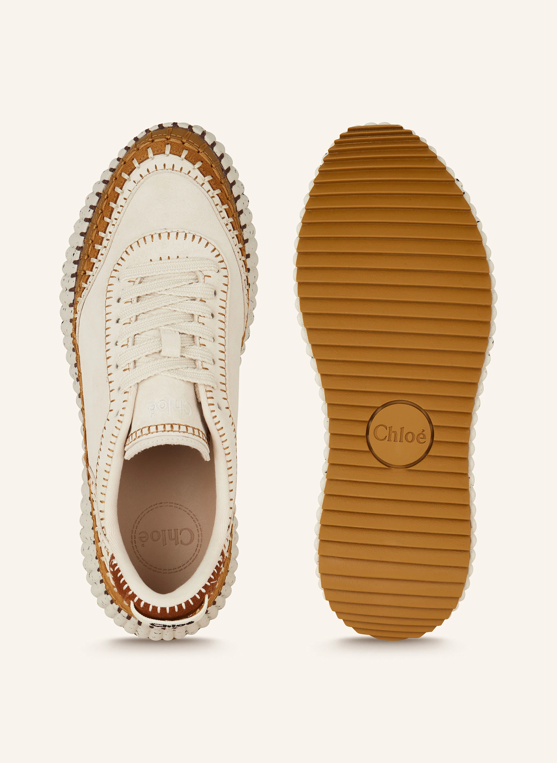 Chloé Sneaker NAMA