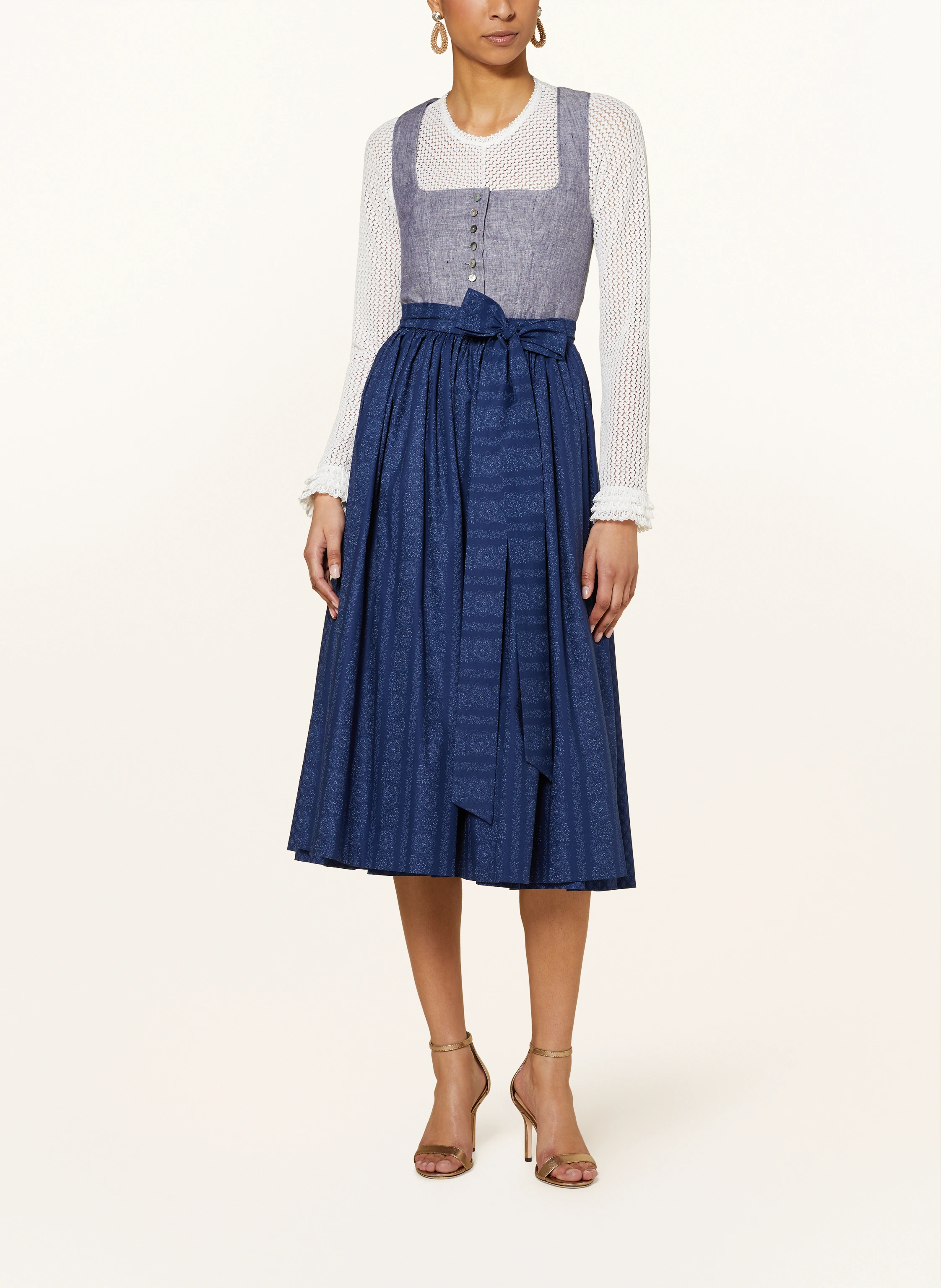 KRÜGER Dirndlbluse