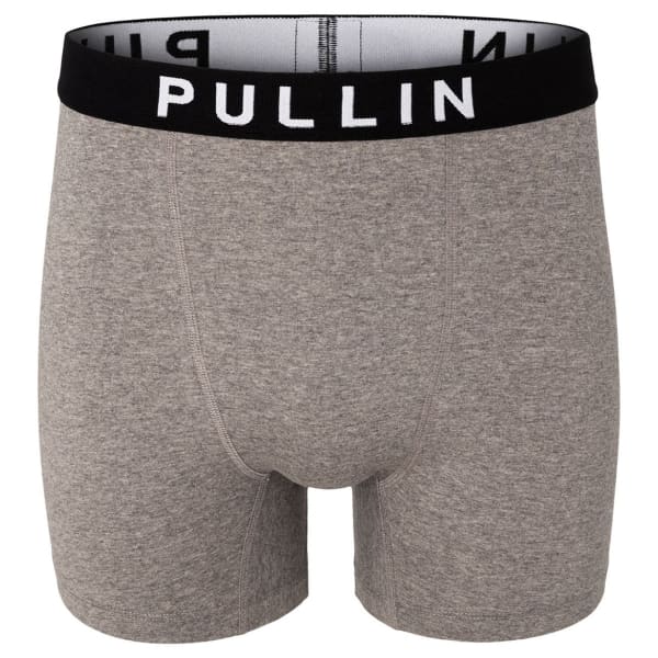 Boxer PULLIN FASHION 2 COTON GREY