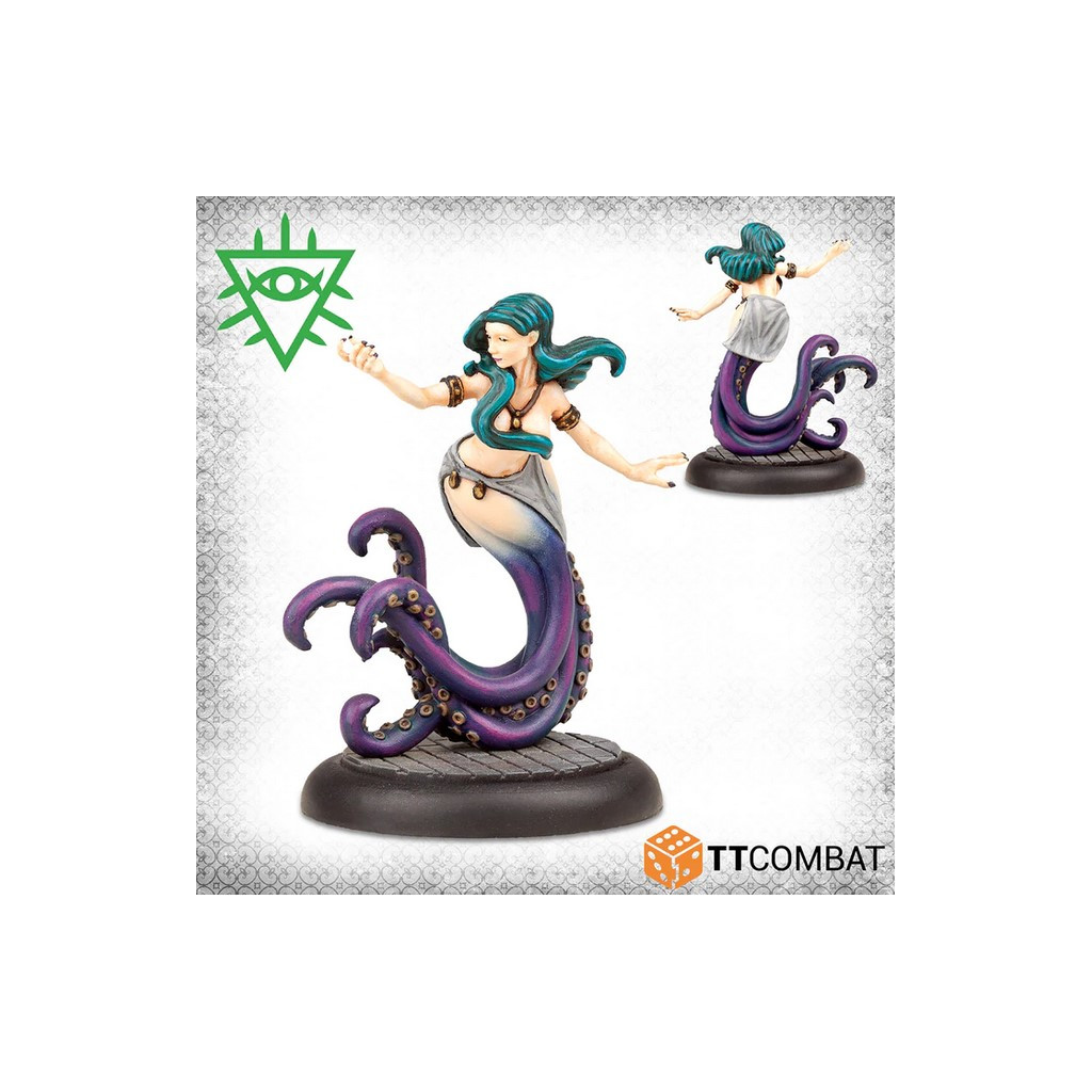Carnevale - Sirena