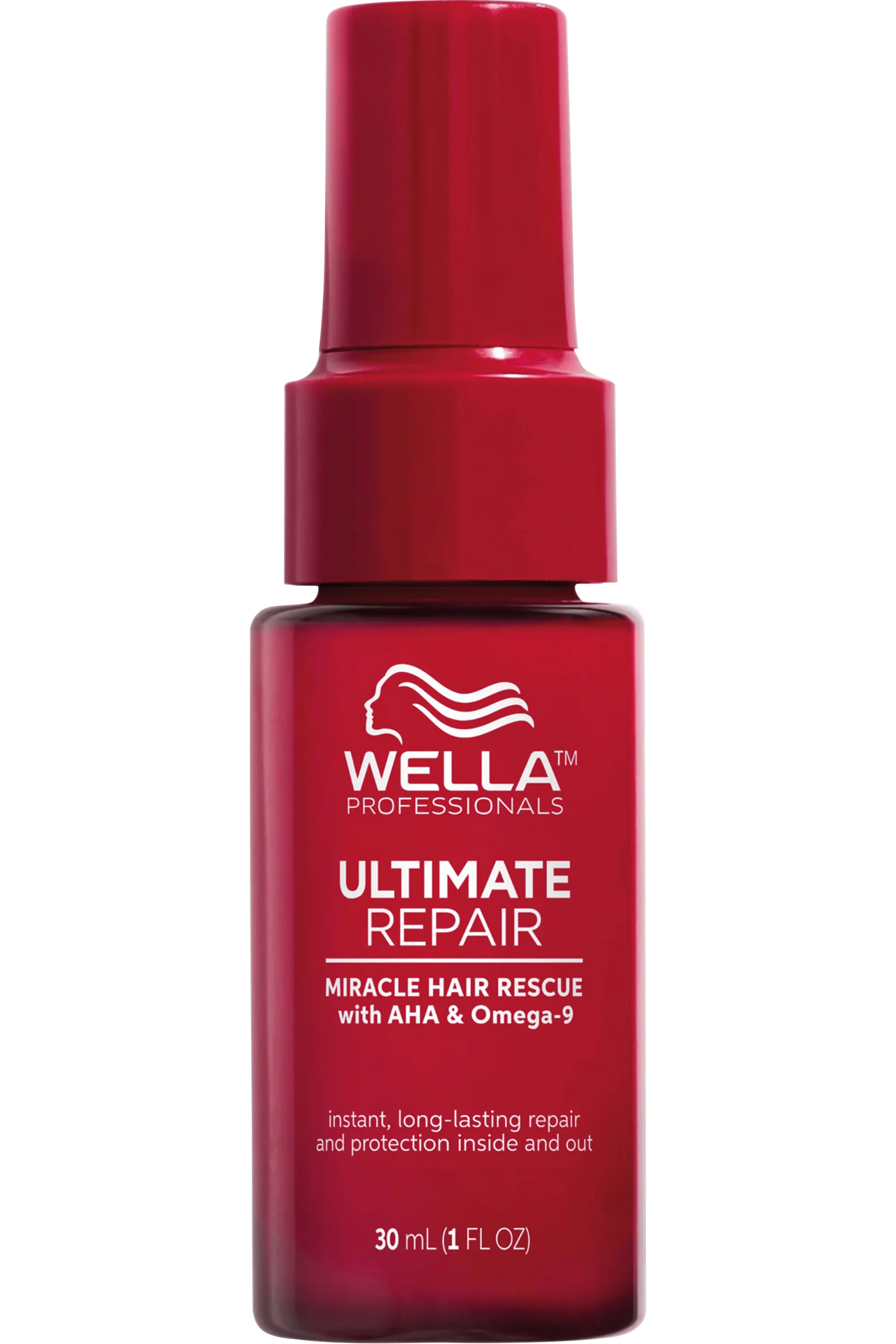 Wella Professionals Soin Miracle Revitalisant pour cheveux abîmés Ultimate Repair-30 ml
