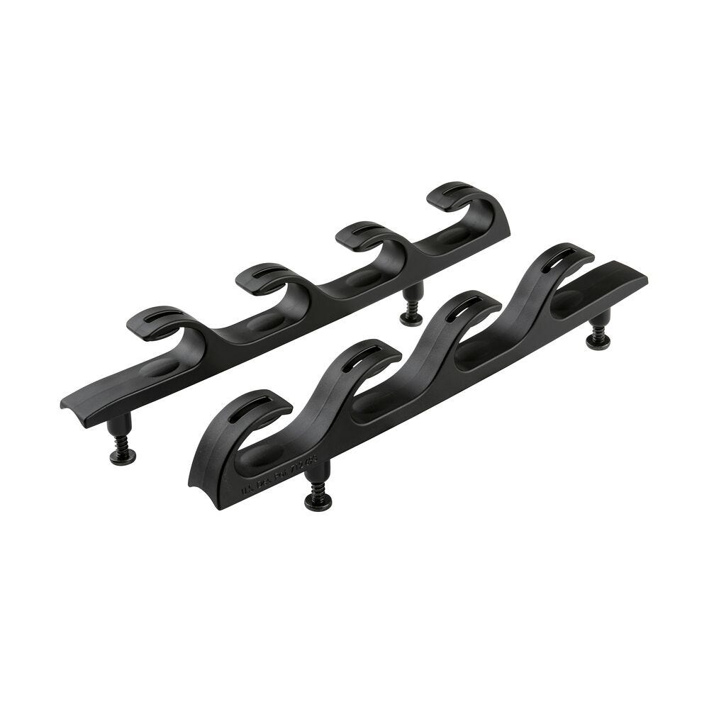 Verstellstangen Liegestuhl (x2) Maxi Transat Polymer Schwarz Noir