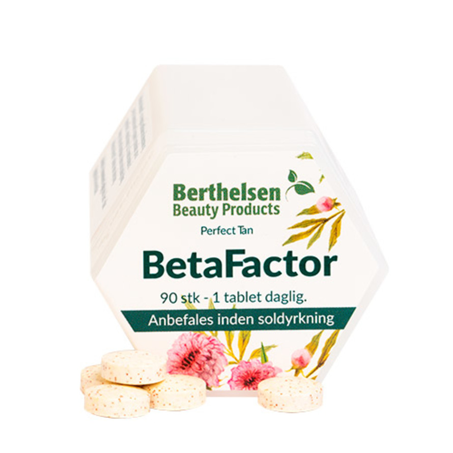 Berthelsen Beta Factor 90 tabl.