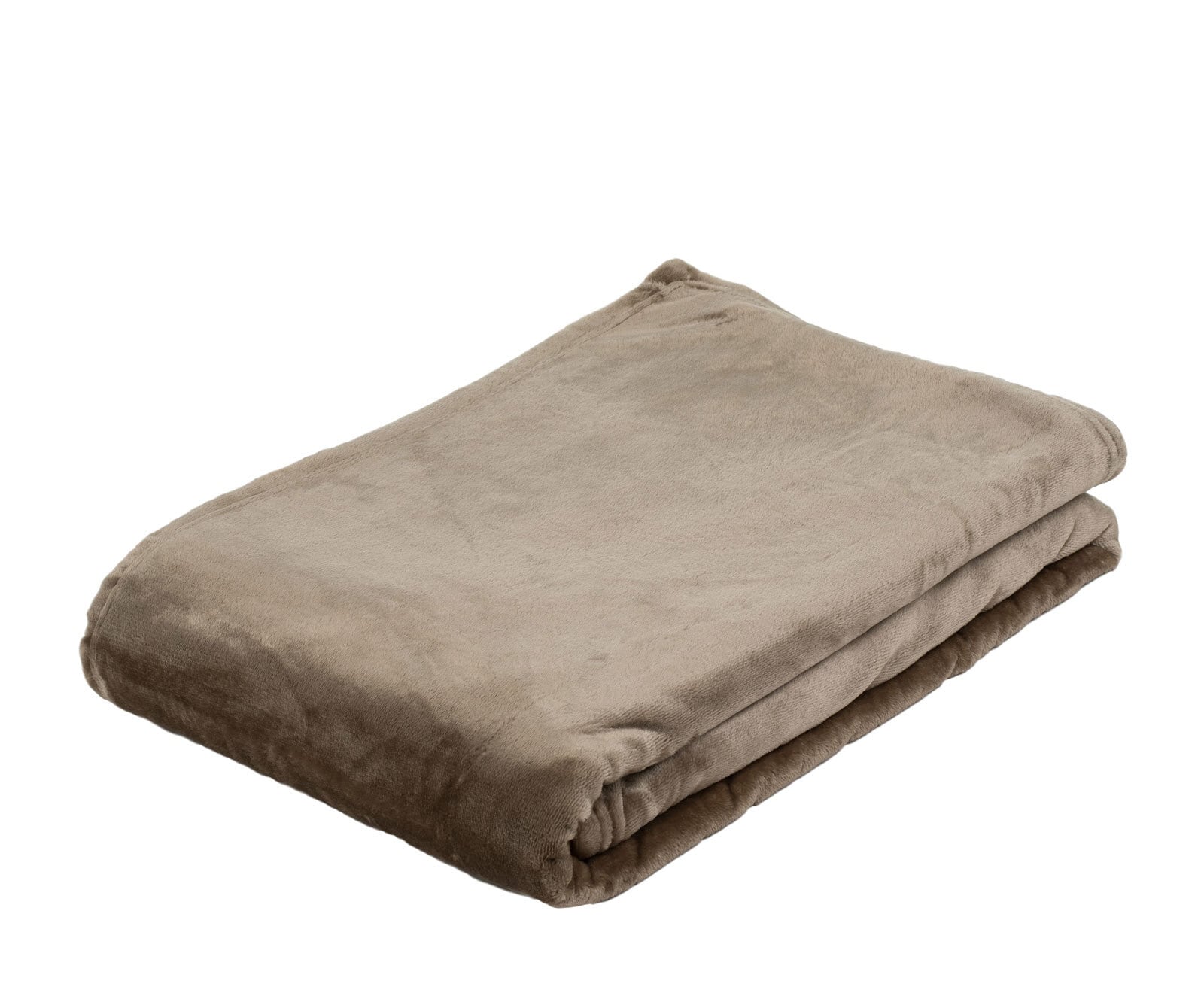 GÖZZE Premium-Decke Memphis 150x200 Taupe