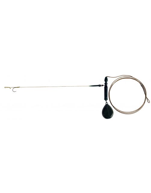 Cyprihunt Cyprihunt Helicopter Rig - Onderlijnen - 7 g Maat 4