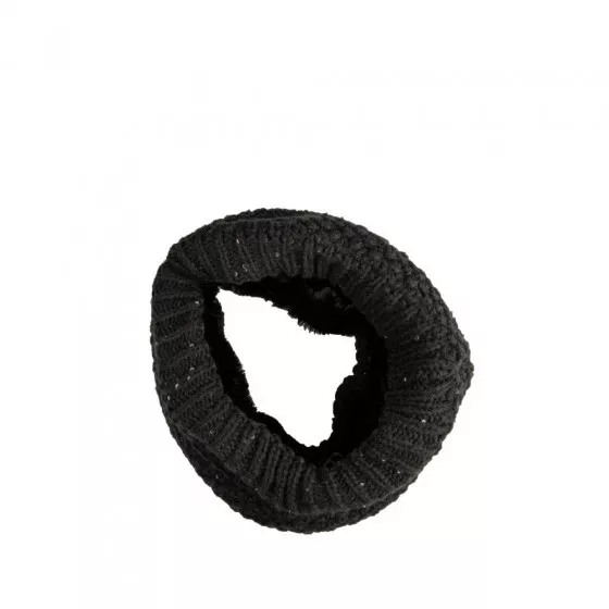 Snood NOIR MERRY SCOTT