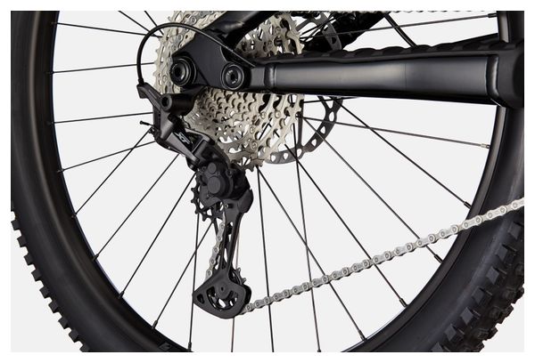 VTT Tout-Suspendu Cannondale Habit LT 2 Shimano SLX/XT 12V 29'' Noir