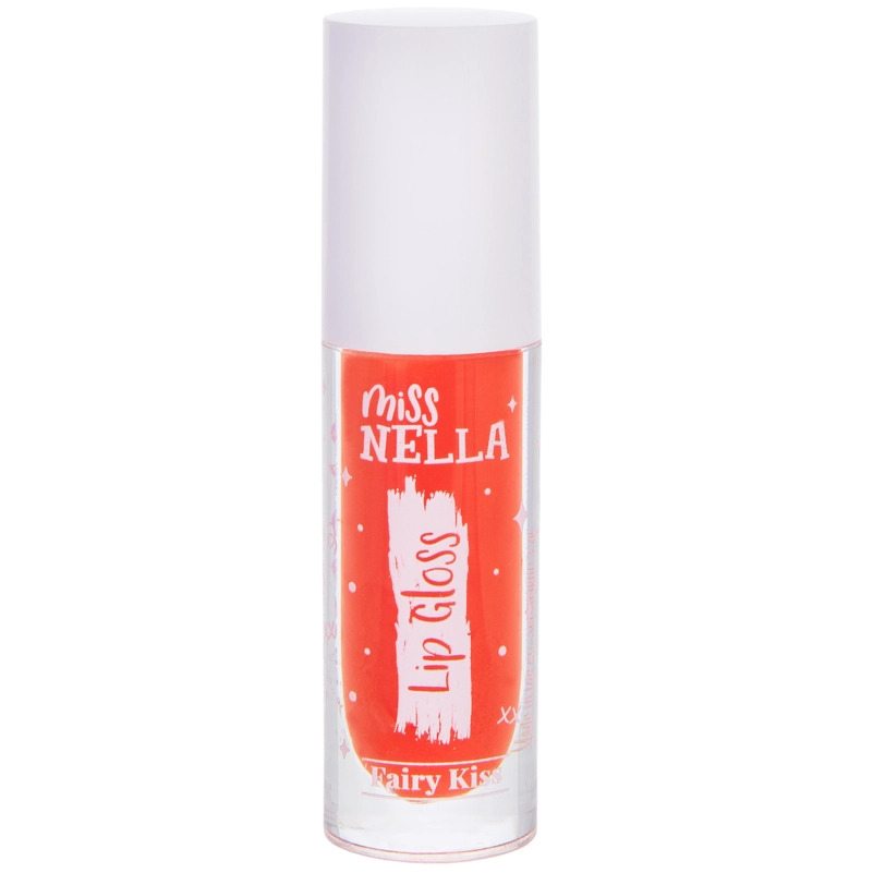Miss NELLA Lip Gloss 3,2 ml - Fairy Kiss