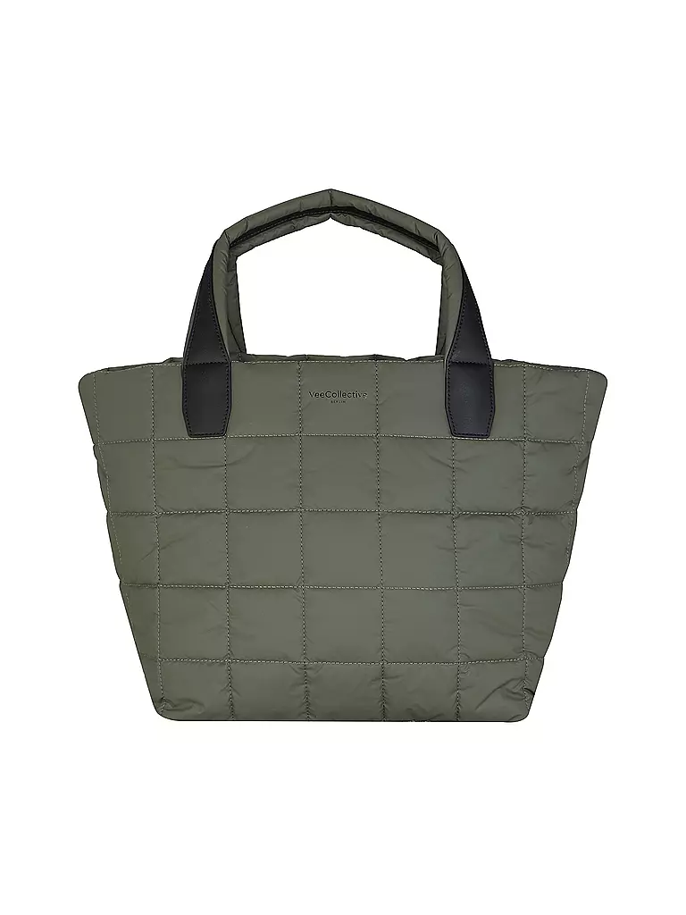 VEE COLLECTIVE Tasche - Shopper PORTER TOTE Medium olive