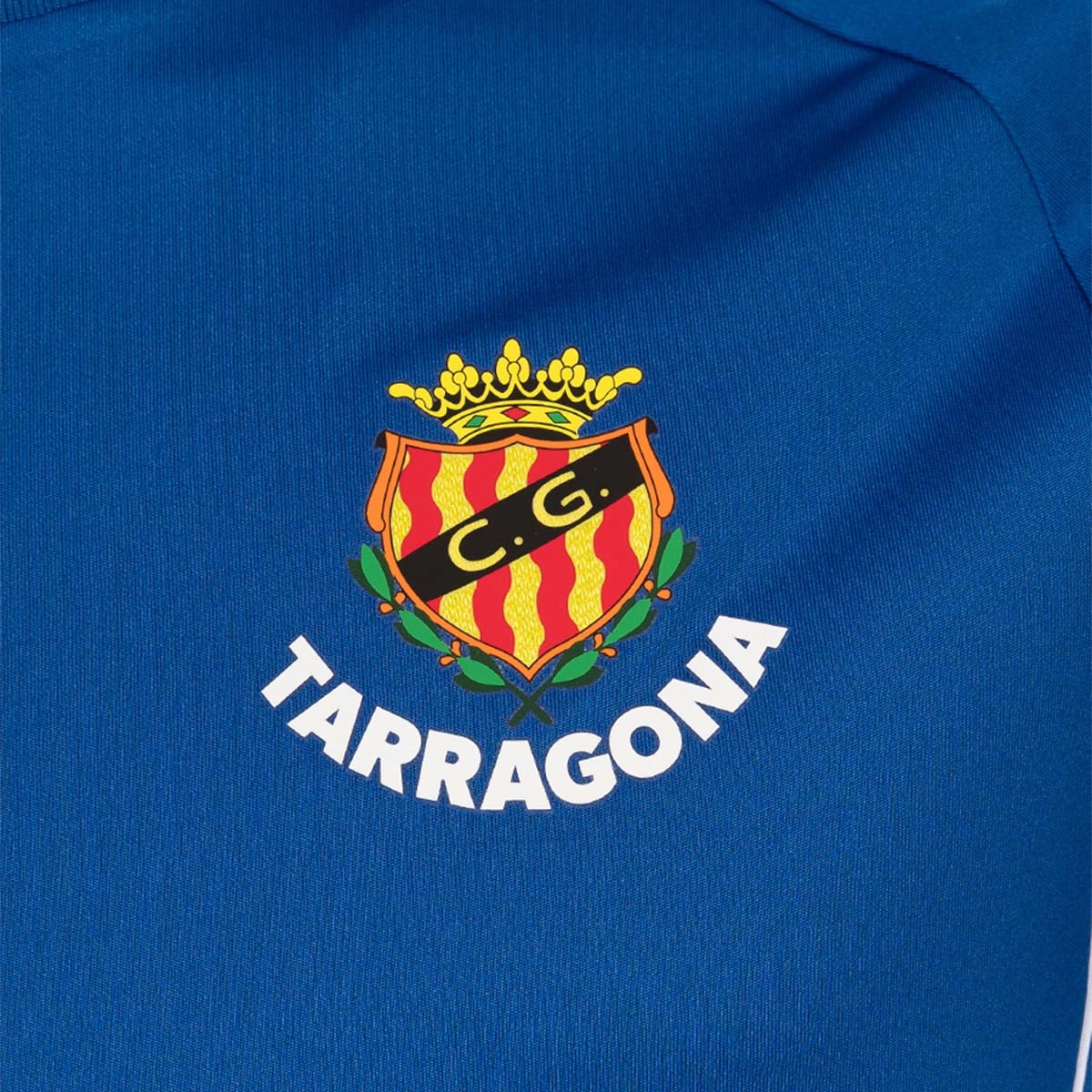 Camisola adidas Gimnàstic de Tarragona Training Guarda-redes 2025-2026 Criança