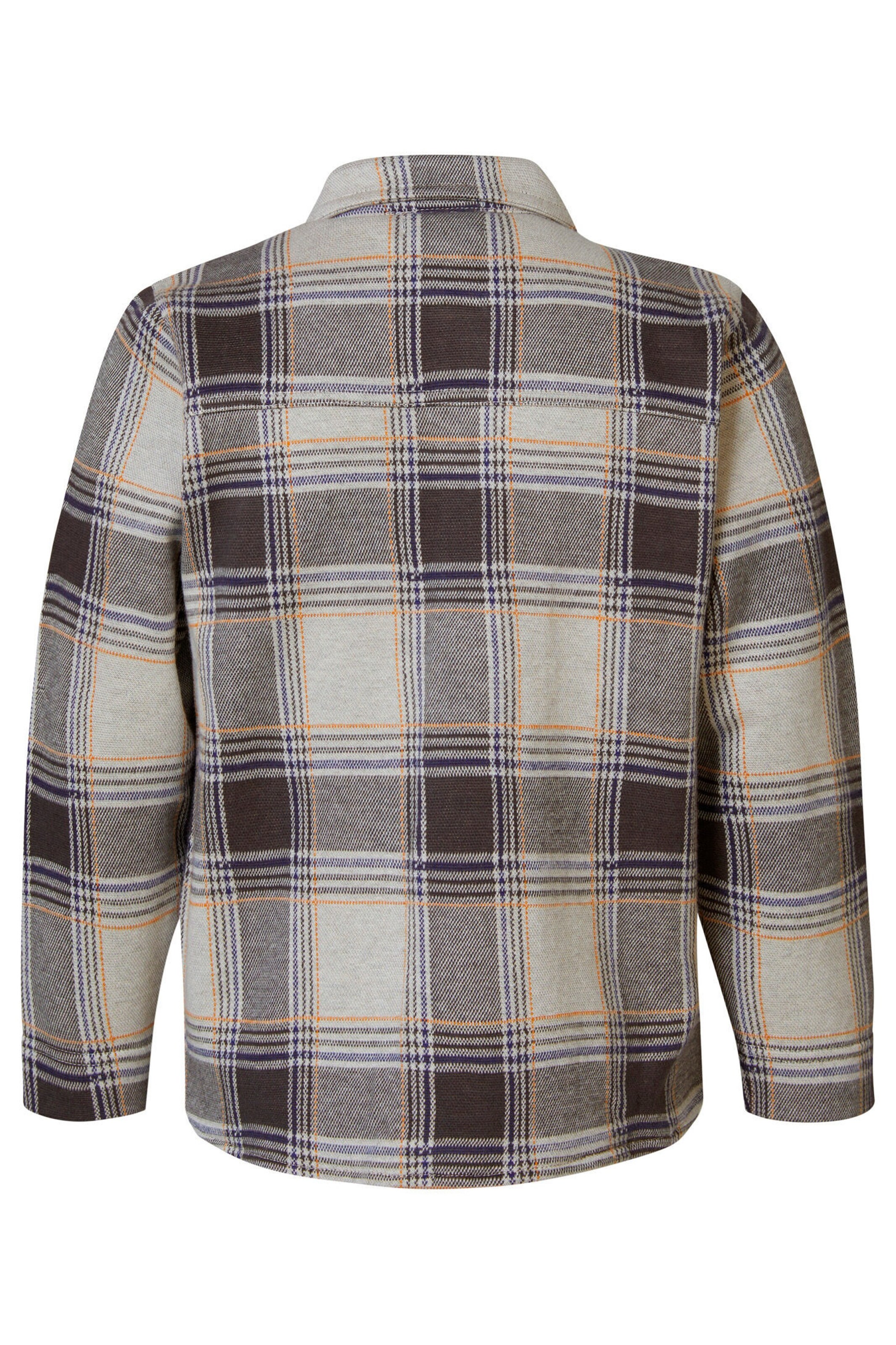 NOPPIES KIDS Langarmshirt Harlow Fog