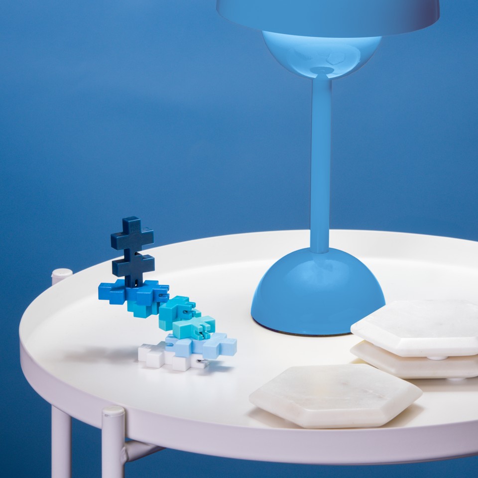 Plus-Plus - HEXEL Waterfall
