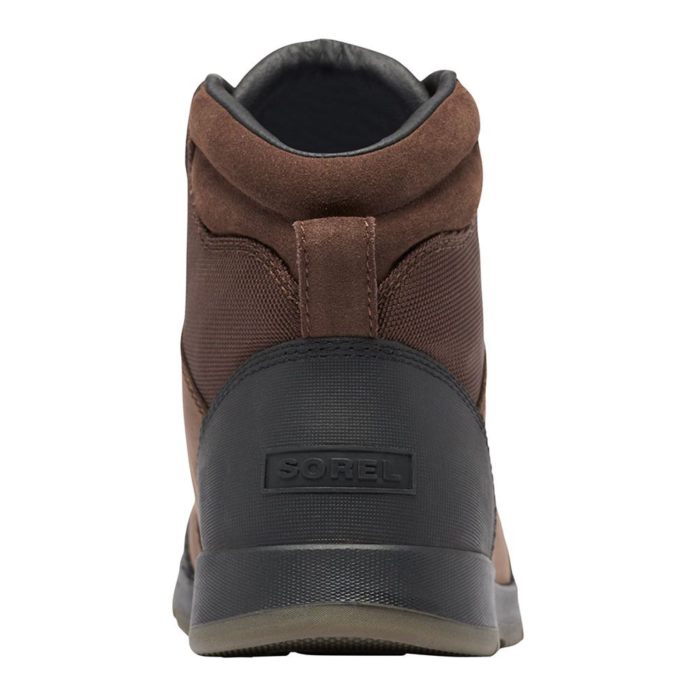 Sorel ANKENY II HIKER WP 100G - Après-ski Homme brown