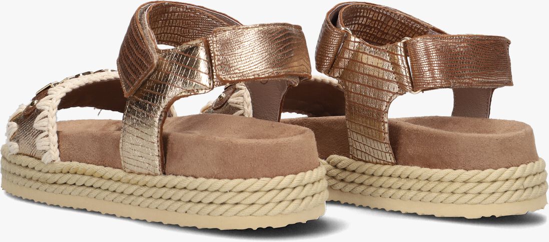 MOU bronzen mou sandalen mu.sw451000c