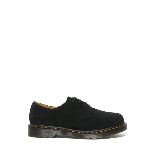 Dr. Martens 1461 Ruskindssko, Sort, 42