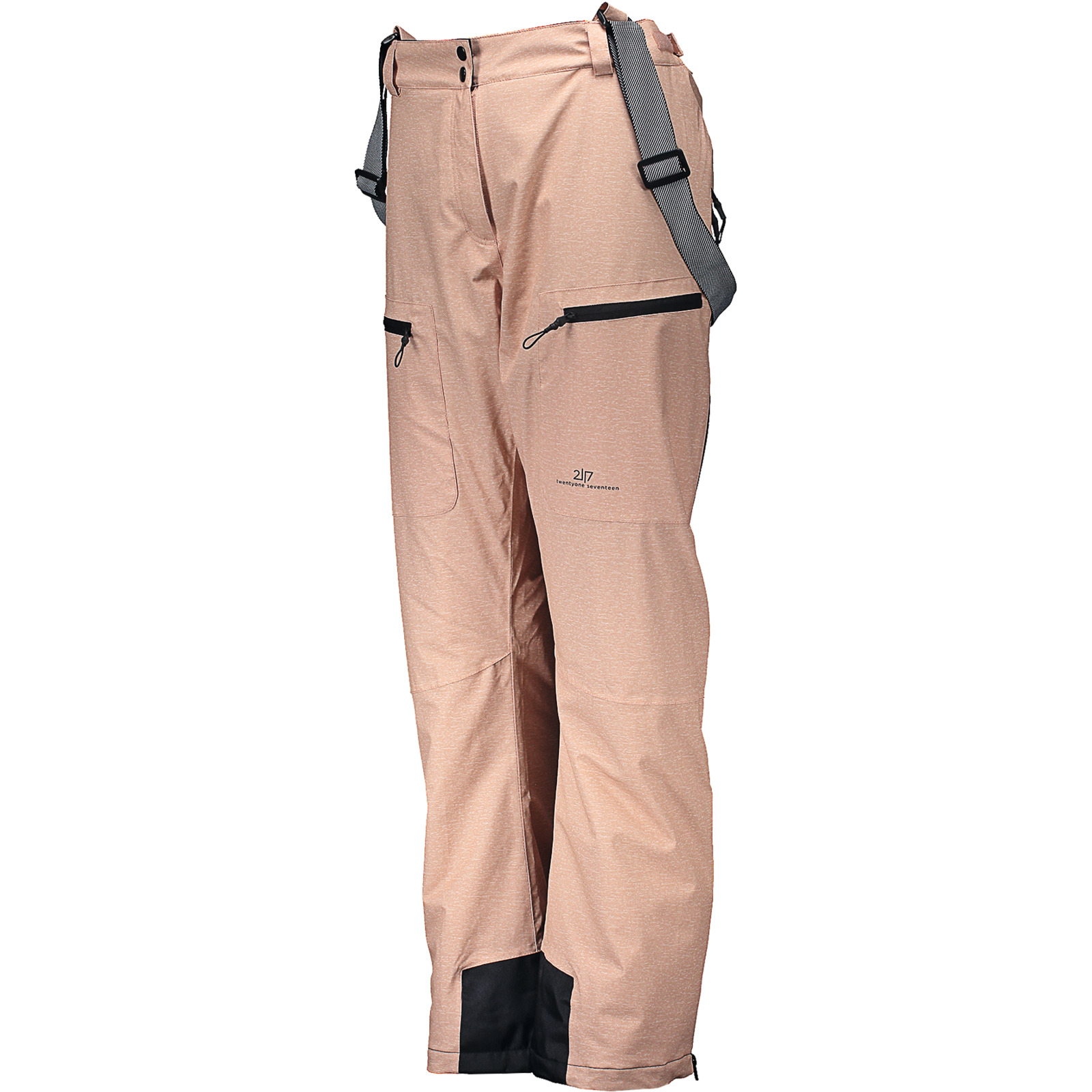2117 Lanna Ski Pnt Da, schwarz, XXL
