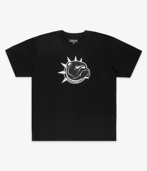 skatedeluxe Bite Organic T-Shirt (black)
