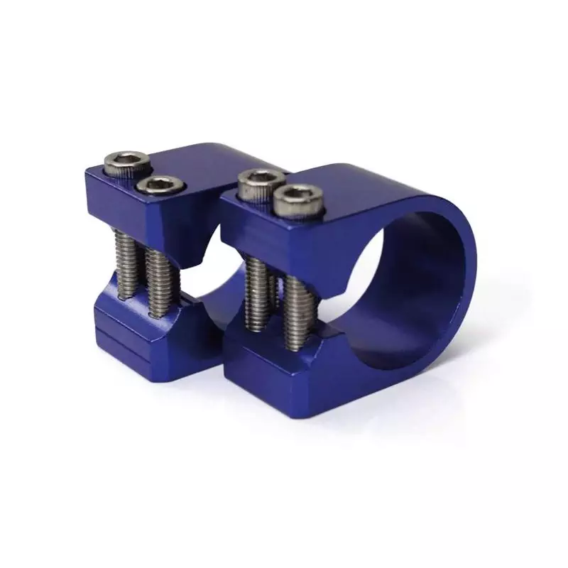 collier de serrage de trottinette JD BUG kit de 2 ms130pro Bleu