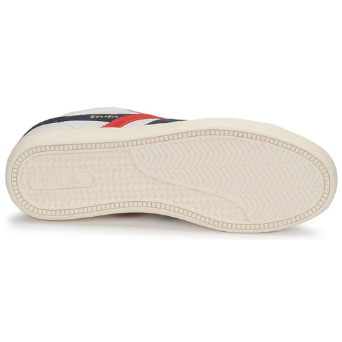 Gola - EQUIPE - Blanc / Bleu / Rouge