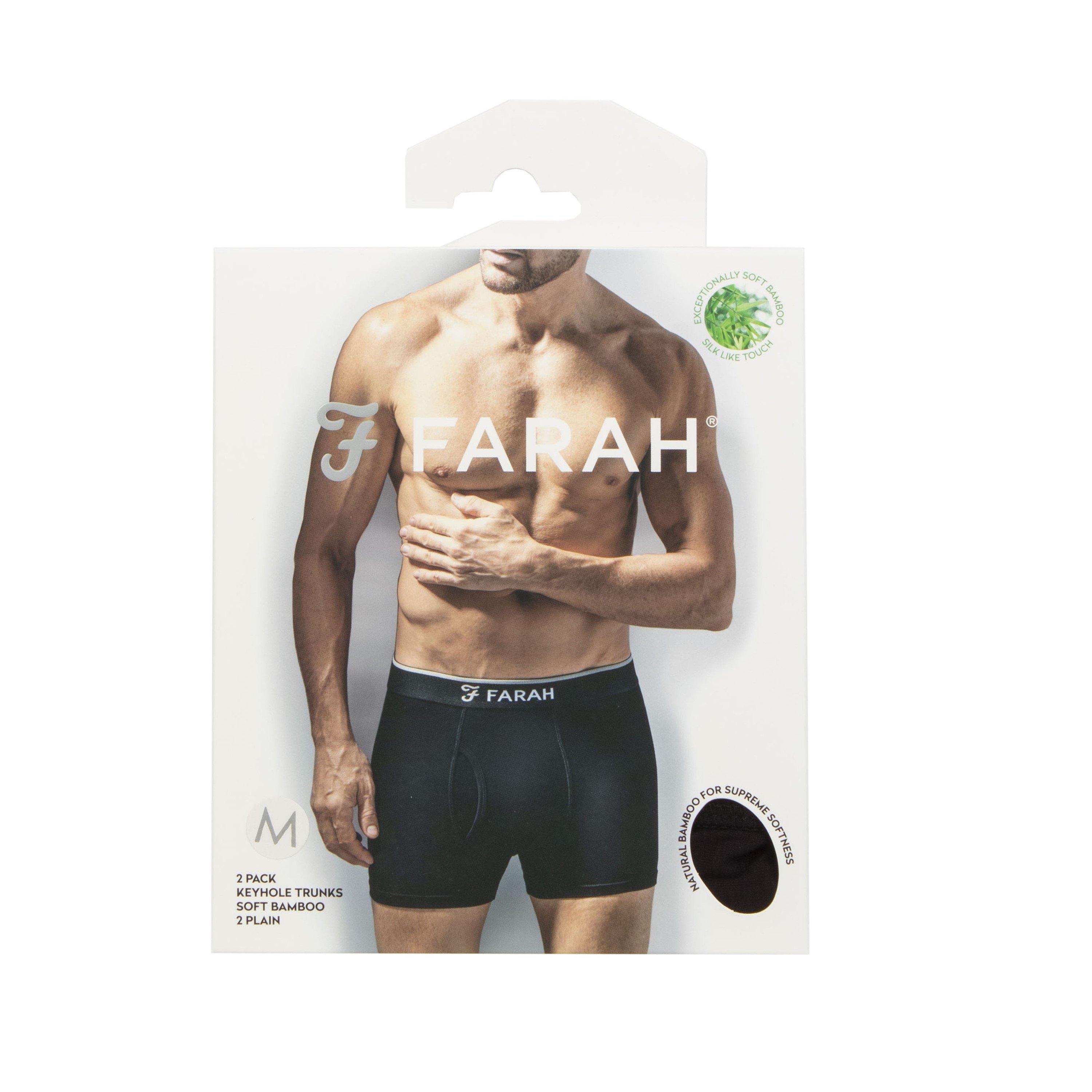Farah 2 Pack Key Trunks