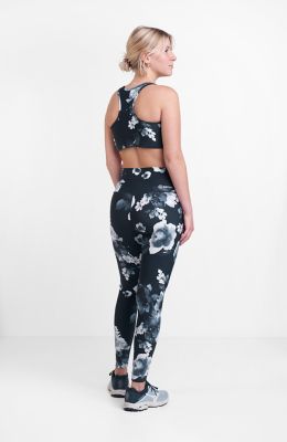 BengerFitness Bra - geblumt