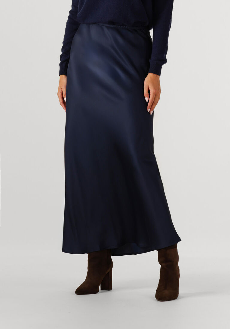 blauwe resort finest maxirok frivo long