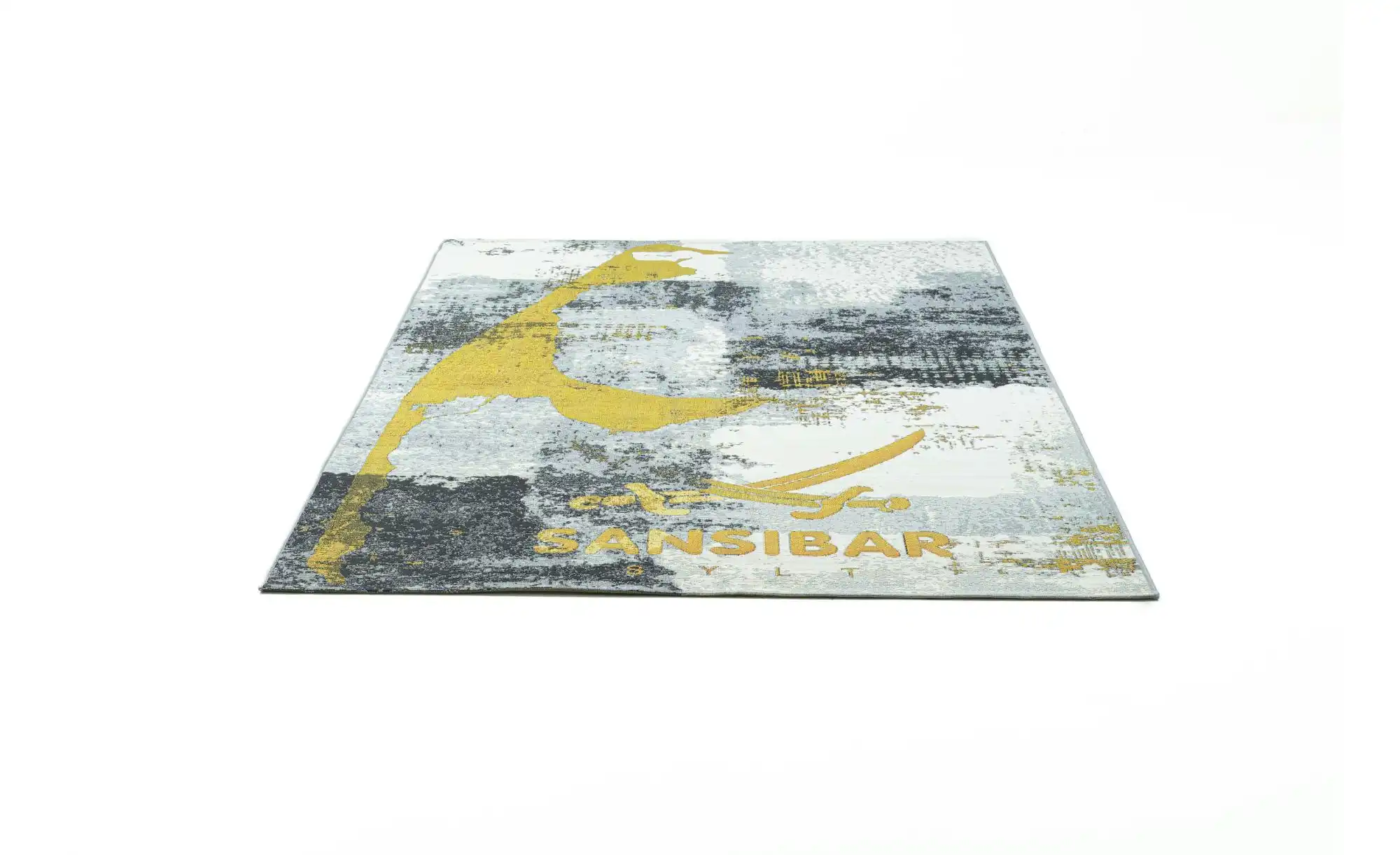 SANSIBAR Sylt Outdoorteppich Rantum Beach