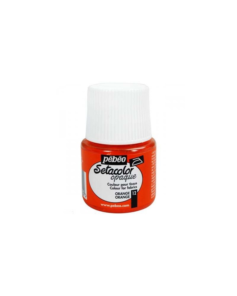 Setacolor Opaque Orange