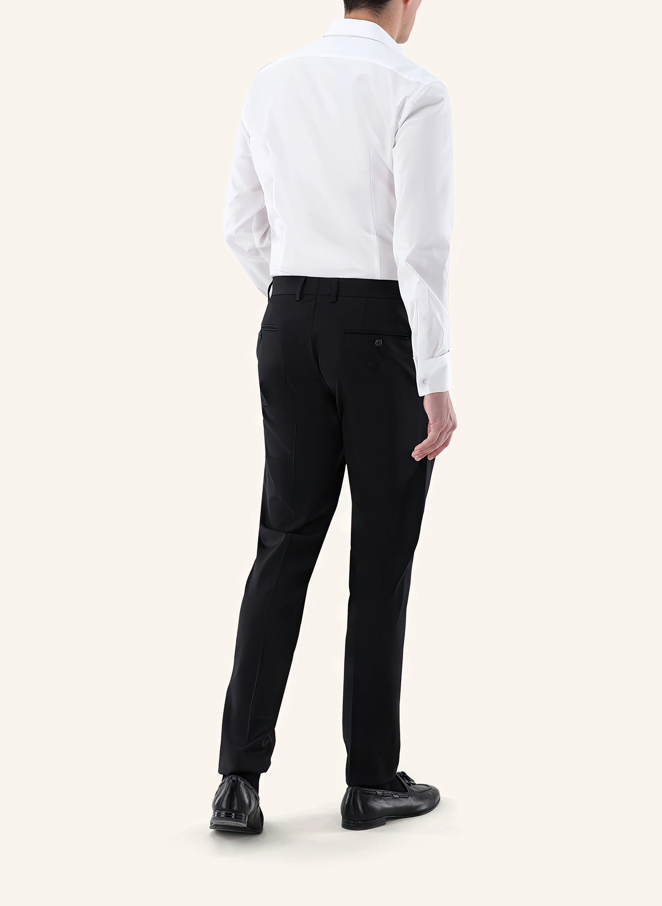 van Laack Hemd Slim Fit
