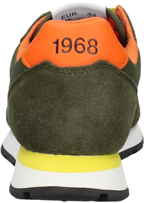 Sun68 Tom Solid Nylon khaki
