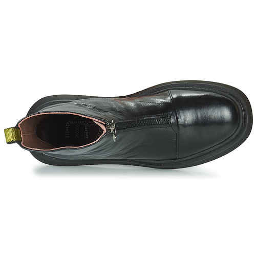 Mjus - BASE ZIP - Noir