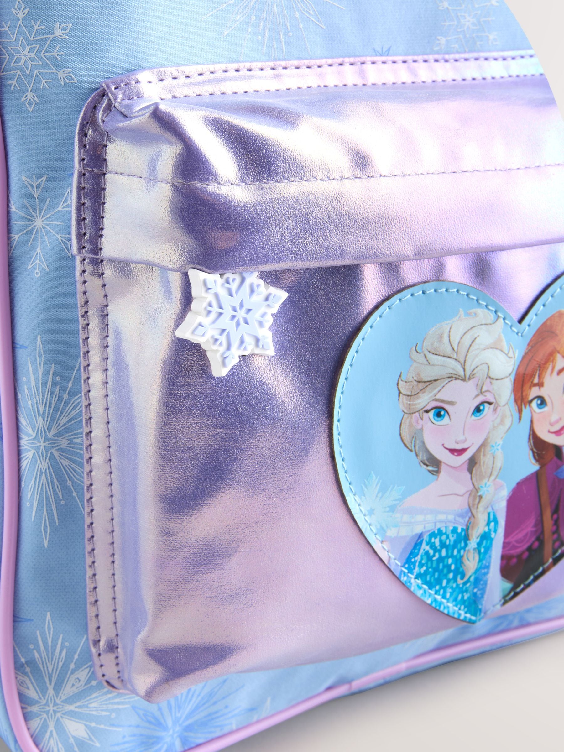Frozen - Disney Double Hande Backpack