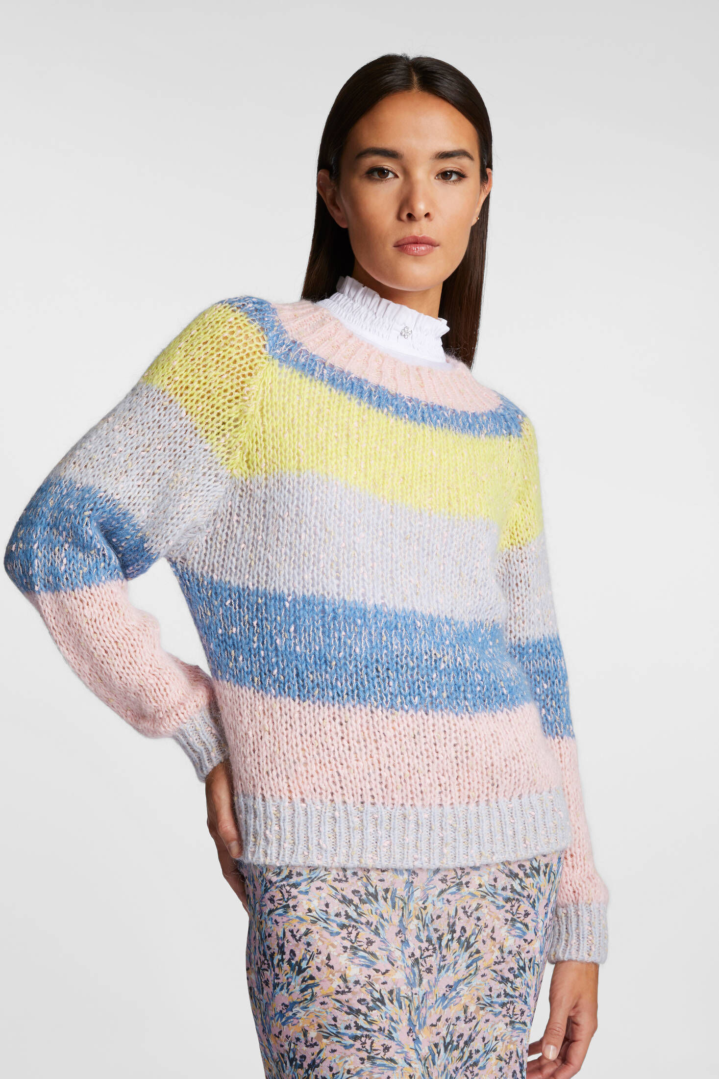 Rich & Royal| Damen Strickpullover