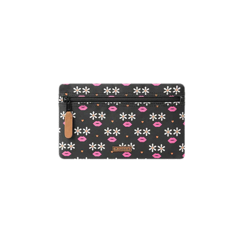Pochette avant Pavillon Royal noir